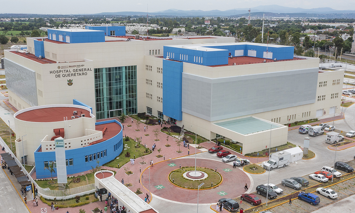 Hospital General de Querétaro